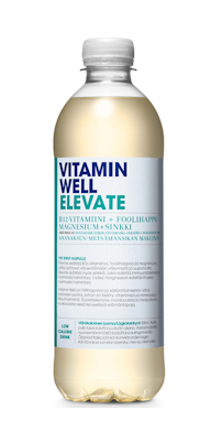 Vitamin Well Elevate 0,5l