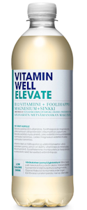 Vitamin Well Elevate 0,5l