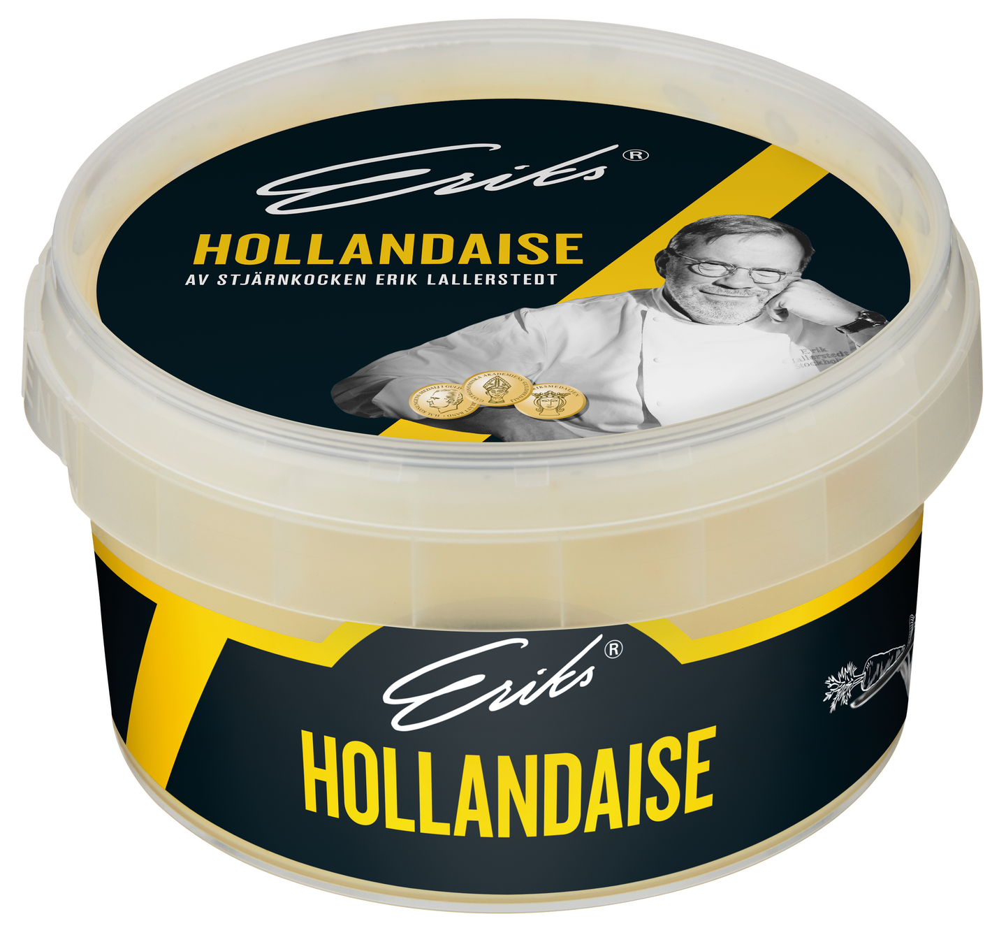 Eriks såser hollandaise kastike 230ml