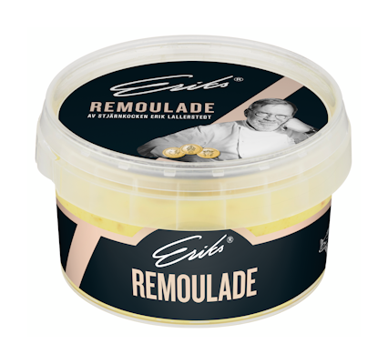 Eriks Såser remoulade kastike 230ml