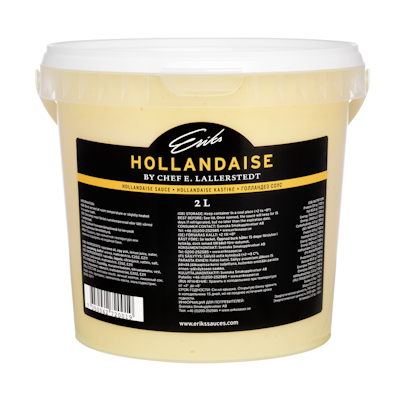 Eriks Såser 2l Hollandaisekastike