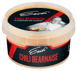 Eriks chilibearnaise kastike 230ml