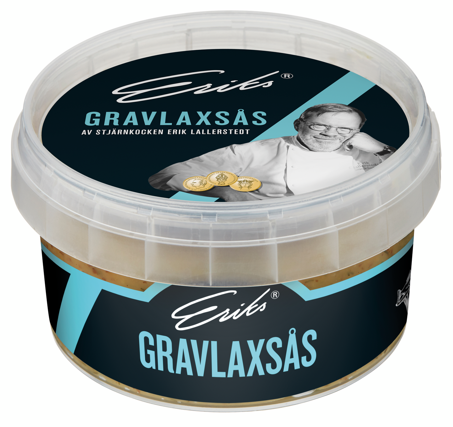 Eriks graavilohikastike 200ml