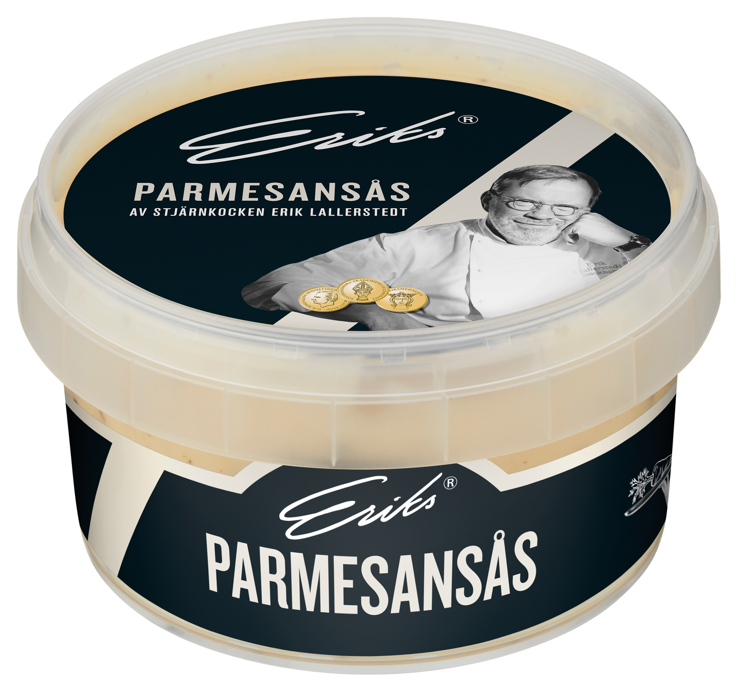 Eriks parmesankastike 230 ml