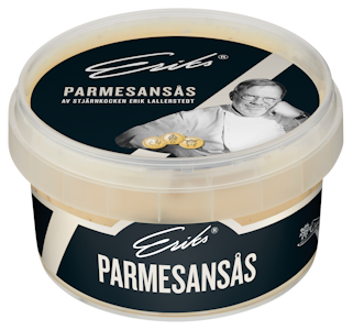 Eriks parmesankastike 230 ml