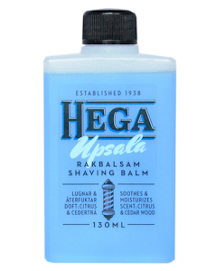 Hega Upsala partabalsami 130ml