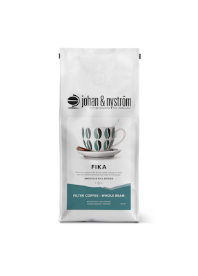 Johan & Nyström Fika papukahvi 500g