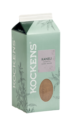 Kockens kaneli jauhettu 800g