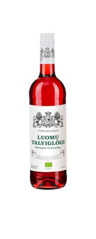 Vinfabriken Talviglögi 0,75l luomu