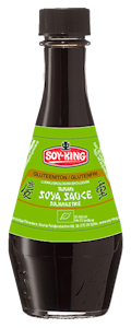 Soy king Luomu soijakastike 150ml tamari gluteeniton