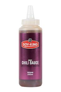 Soy King Sweet Chili kastike 250 ml