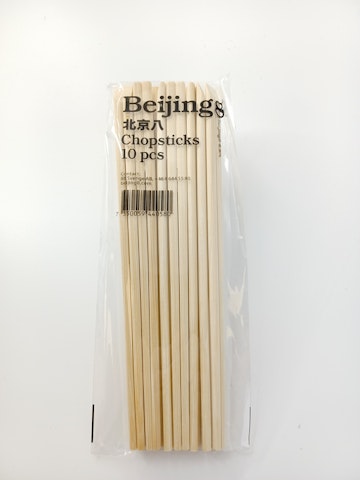 Beijing8 chopsticks 10 kpl
