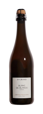 Oddbird Sparkling Blanc de Blancs 75cl 0%