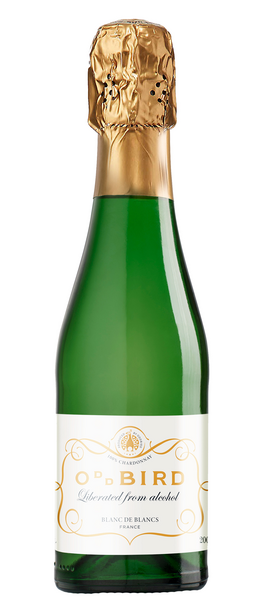 Richard Juhlin Non-alcoholic Sparkling Blanc de Blancs  20cl