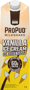 ProPud Vanilla Ice Cream proteiinipirtelö 1l laktoositon UHT