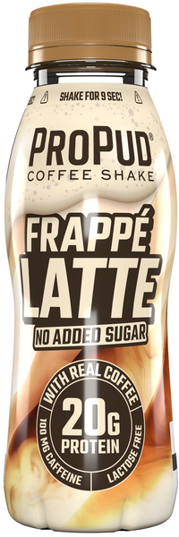 ProPud Frappé Latte proteiiniipirtelö 203ml