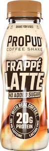 ProPud Frappé Latte proteiiniipirtelö 250ml