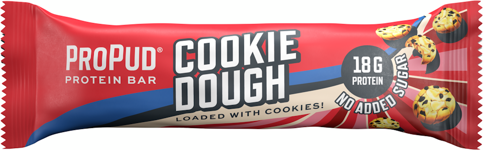 Njie ProPud proteiini patukka 55g cookie dough