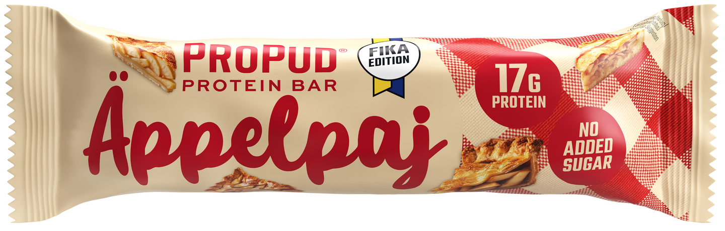 ProPud proteiinipatukka Äppelpaj 55g