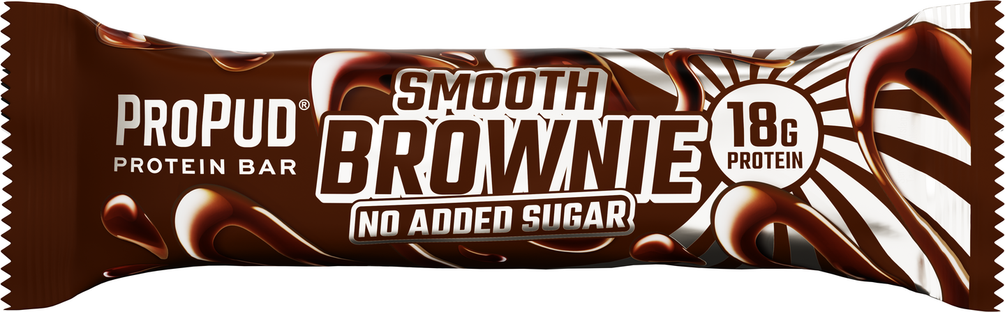 ProPud proteiinipatukka 55g Smooth Brownie