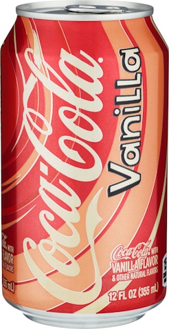 Vanilla Coke 0,355l
