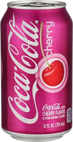 Cherry Coke 0,355l
