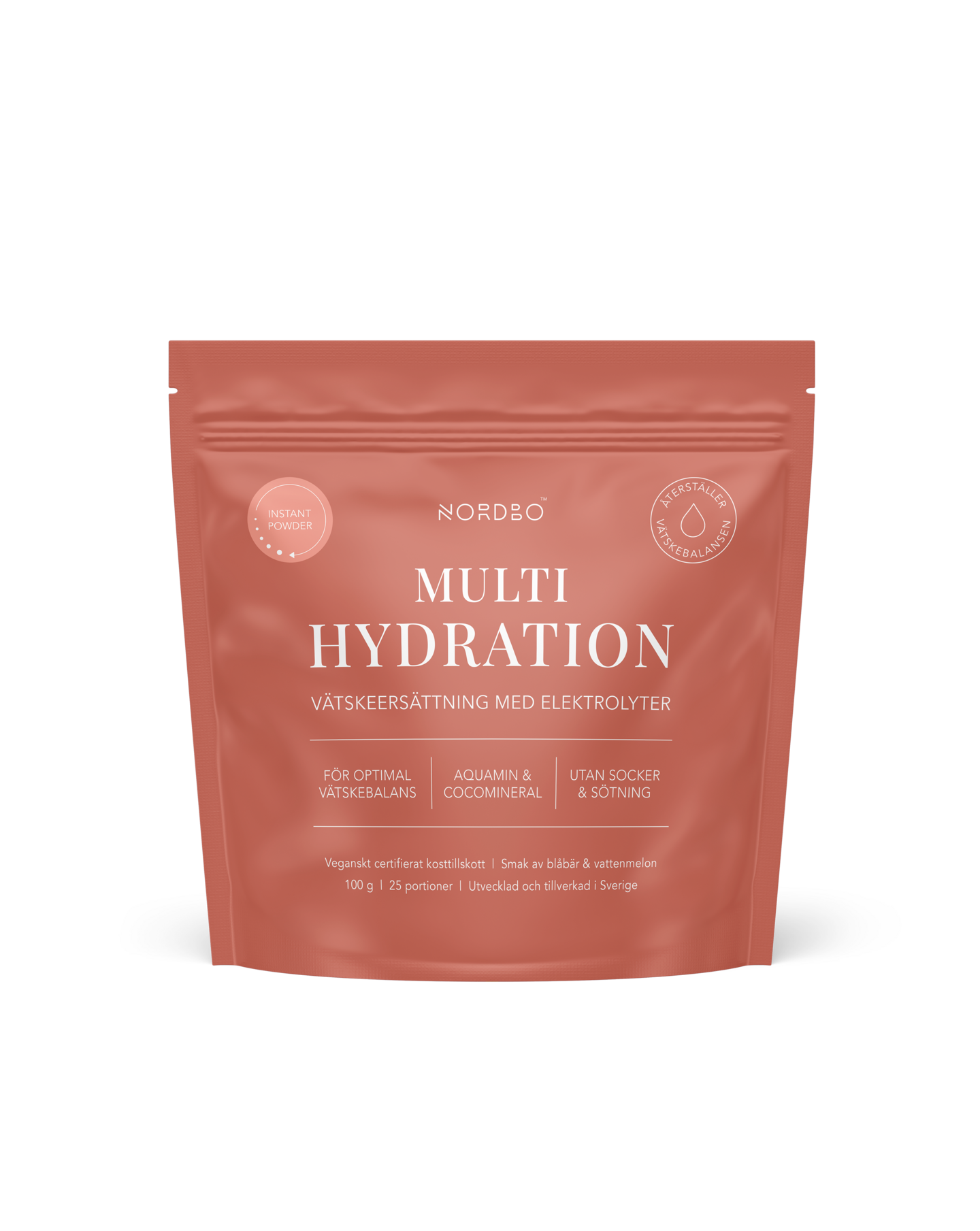 Nordbo Multi Hydration 100 g