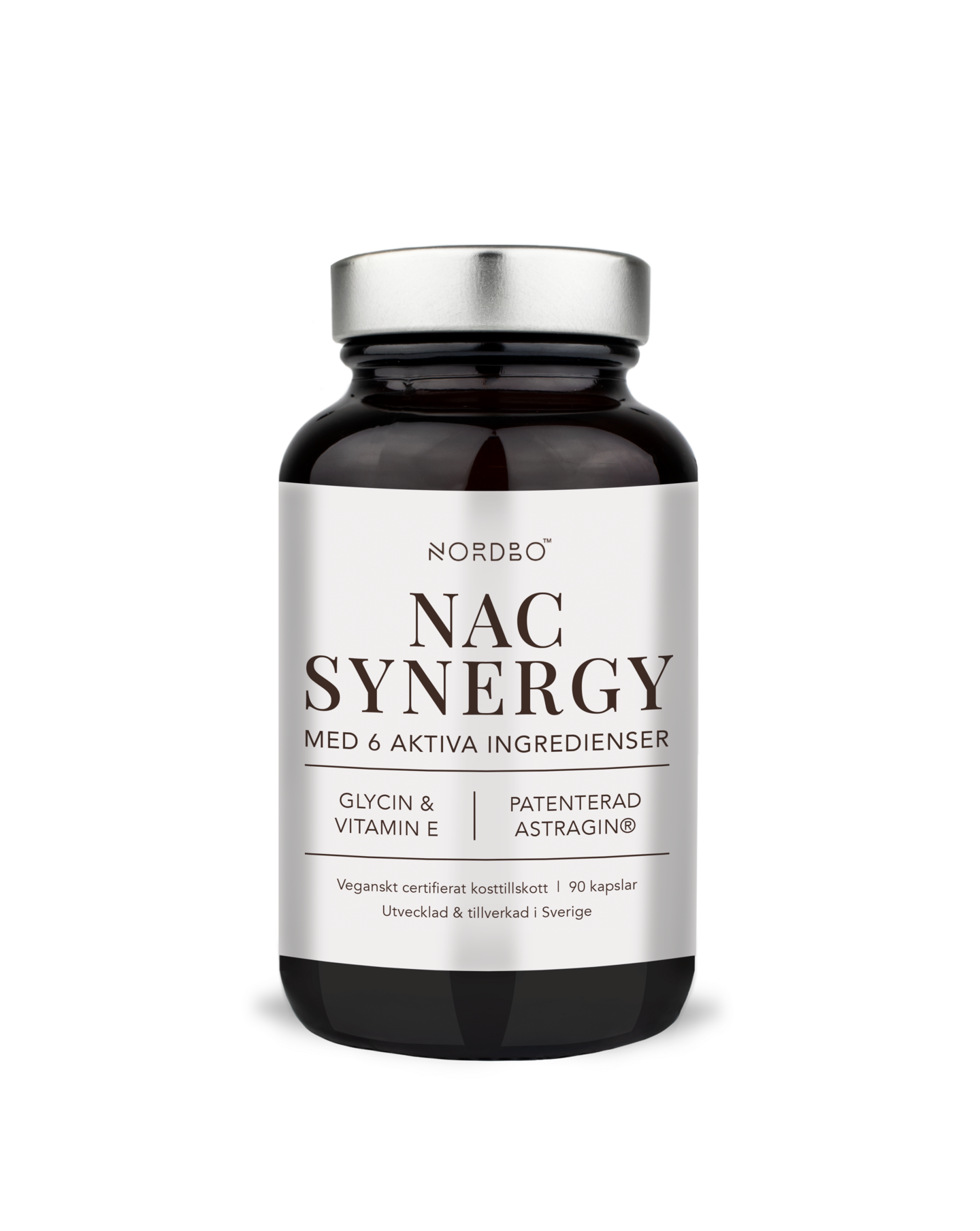 Nordbo NAC Synergy 90 kaps