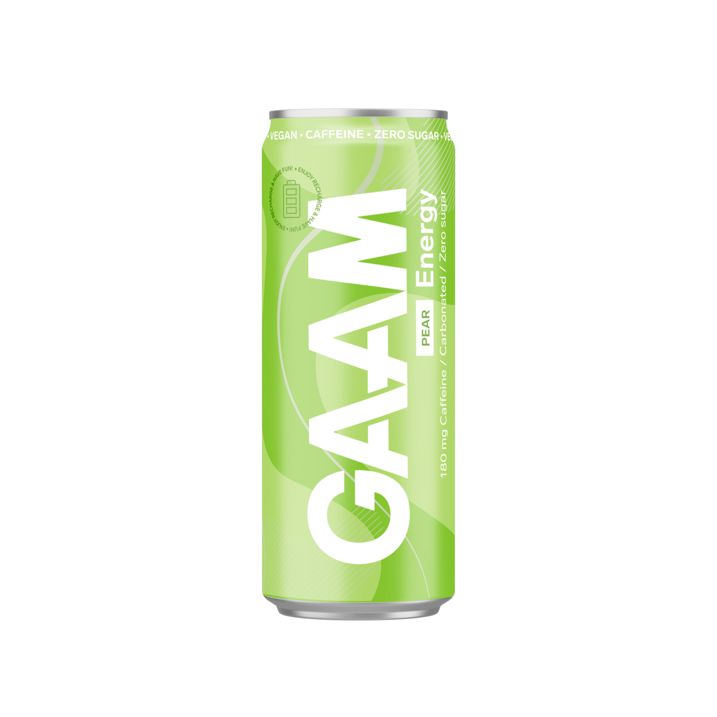 GAAM energiajuoma 0,33l tlk Pear