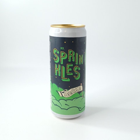 Mr. Sprinkles - Berliner Weisscream 4,5% 0,33l