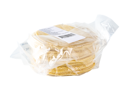 Sonora maissitortilla 10cm (25x20g) 500g