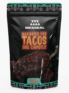 Mexreal marinointikastike 100g BBQ Chipotle