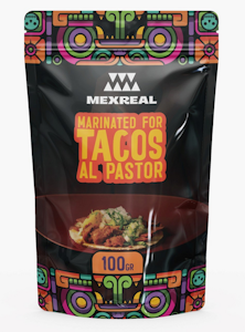 Mexreal marinointikastike 100g Al Pastor