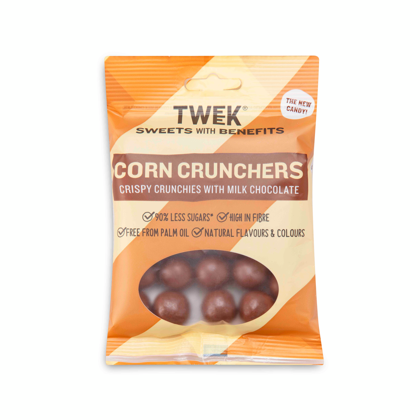 Tweek Corny Crunch 60g Rapea suklaa