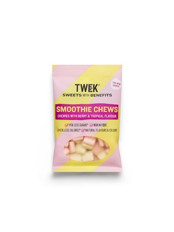Tweek Smoothie Chews vaahtomakeinen 70g