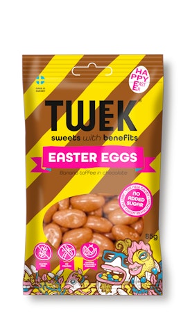 Tweek Easter Eggs 85g