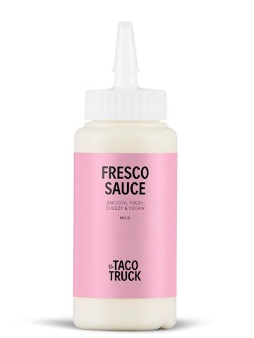 El Taco Truck 200ml Fresco Sauce kastike