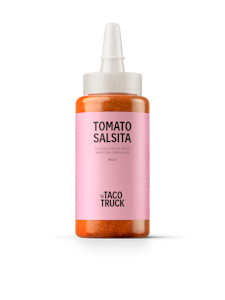 El Taco Truck Salsita tomaattisalsa 200ml Tomaattisalsa