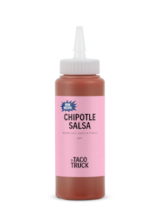 El Taco Truck chipotle salsa 250ml