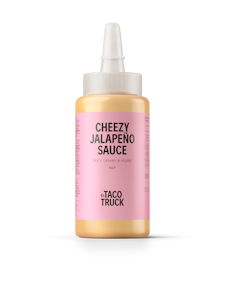 El Taco Truck Cheezy Jalapeno Sauce kastike 200ml