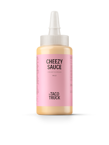 El Taco Truck Cheezy Sauce 200ml