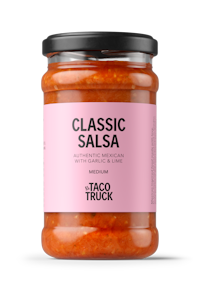 El Taco Truck Classic Salsa 215g