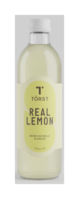Törst real lemon 0,33l