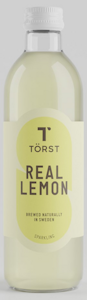 Törst real lemon 0,33l