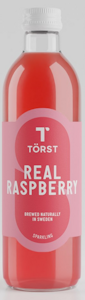 Törst real raspberry 0,33l