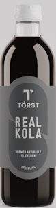 Törst real kola 0,33l