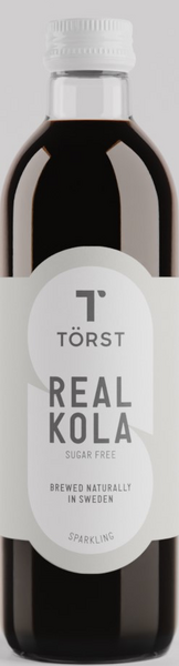 Törst real sugarfree kola 0,33l