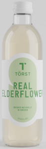 Törst real elderflower 0,33l