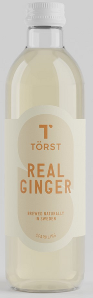 Törst real ginger 0,33l