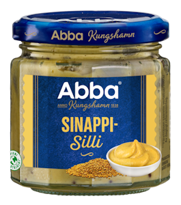 Abba sinappisilli 230g